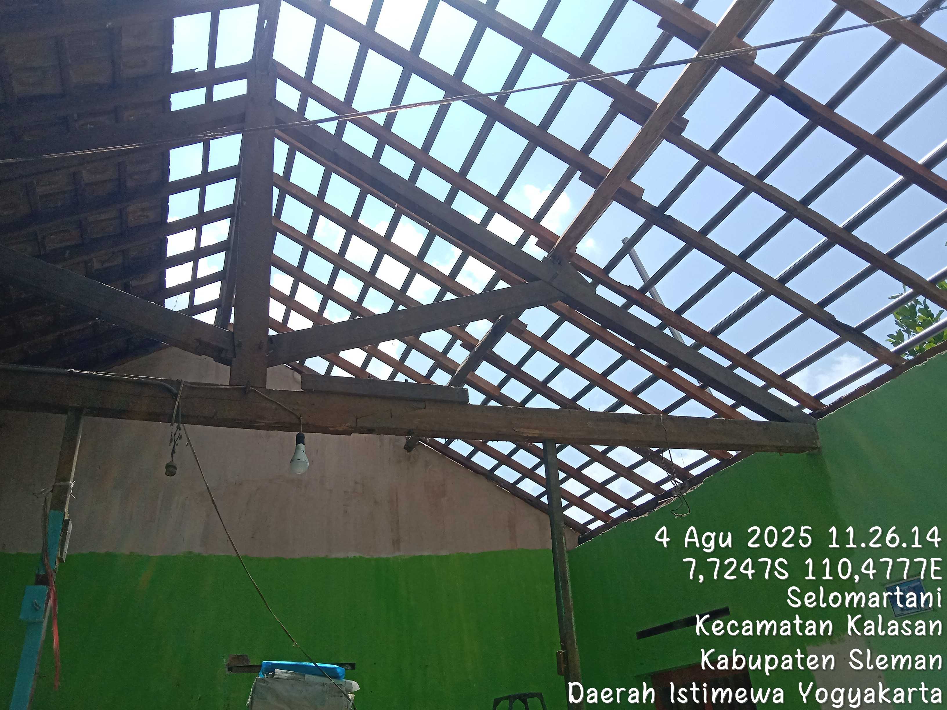 Foto Rumah 50% SRIYATUN